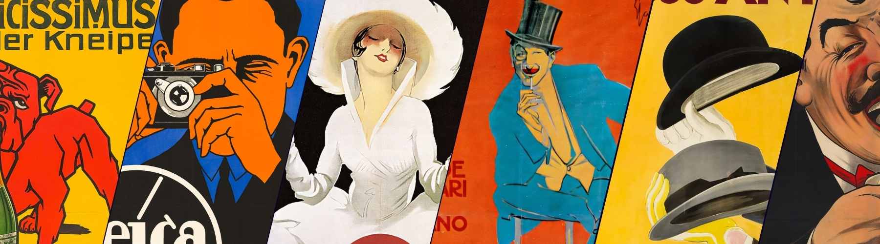 Vintage Poster Art