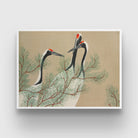 Right and Left Painting By Winslow Homer 3 : 4 Horizontal New Premium Wall Art Canvas by MeriDeewar