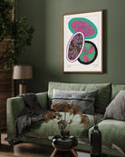 Suggestions for Stuffs and Carpets by E.A. Seguy 3 : 4 Vertical New Premium Wall Art Canvas by MeriDeewar