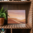 Thar Gold | Rajasthan Desert  Wall Art 3 : 2 Horizontal Premium Wall Art Canvas by MeriDeewar