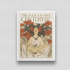 The August Century by J.C. Leyendecker 3 : 4 Vertical New Premium Wall Art Canvas by MeriDeewar