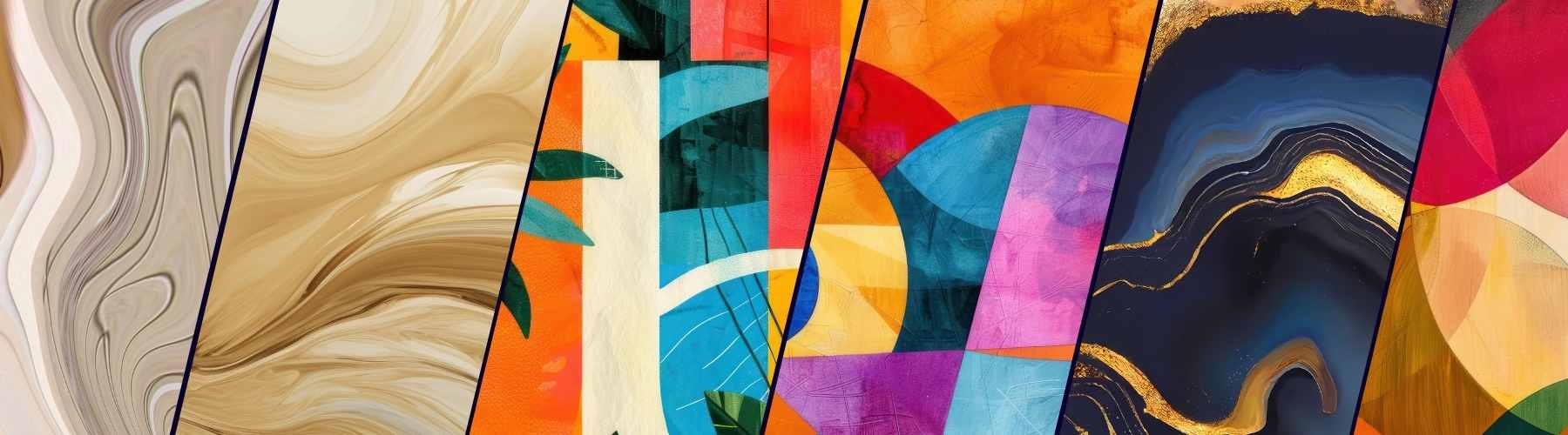 Geometric Abstract