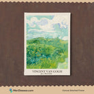 Van Gogh Vintage Gallery Wall Set of 3 Walls Premium Wall Art Canvas by MeriDeewar