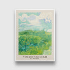 Van Gogh Vintage Gallery Wall Set of 3 Walls Premium Wall Art Canvas by MeriDeewar