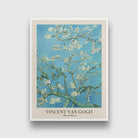 Van Gogh Vintage Gallery Wall Set of 3 Walls Premium Wall Art Canvas by MeriDeewar