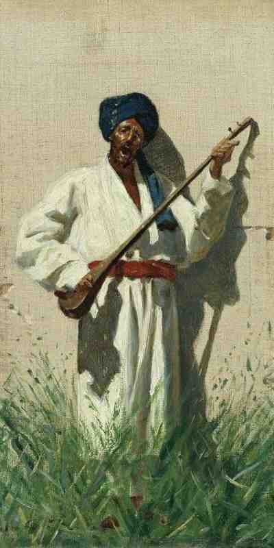 Vasily Vereshchagin