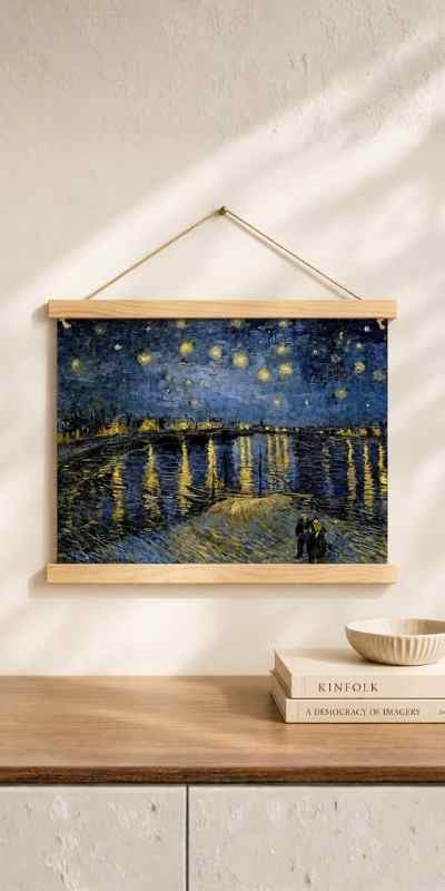 Hanging Canvas