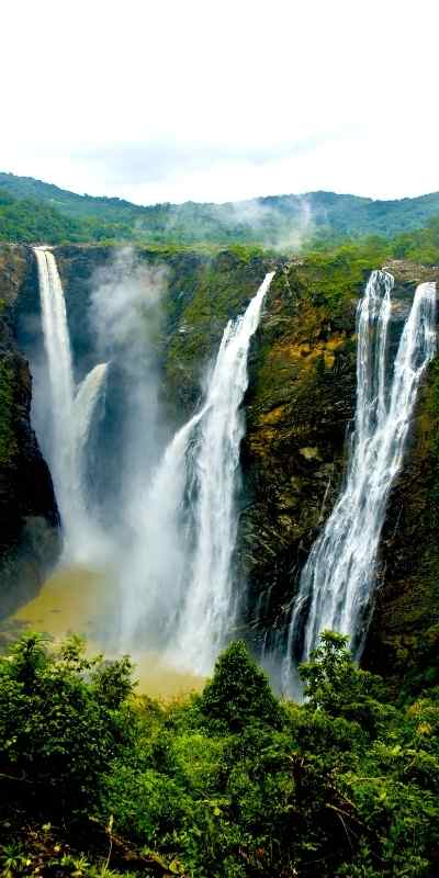Waterfall Paintings