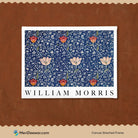 William Morris Medway 3 : 4 Horizontal New Premium Wall Art Canvas by MeriDeewar