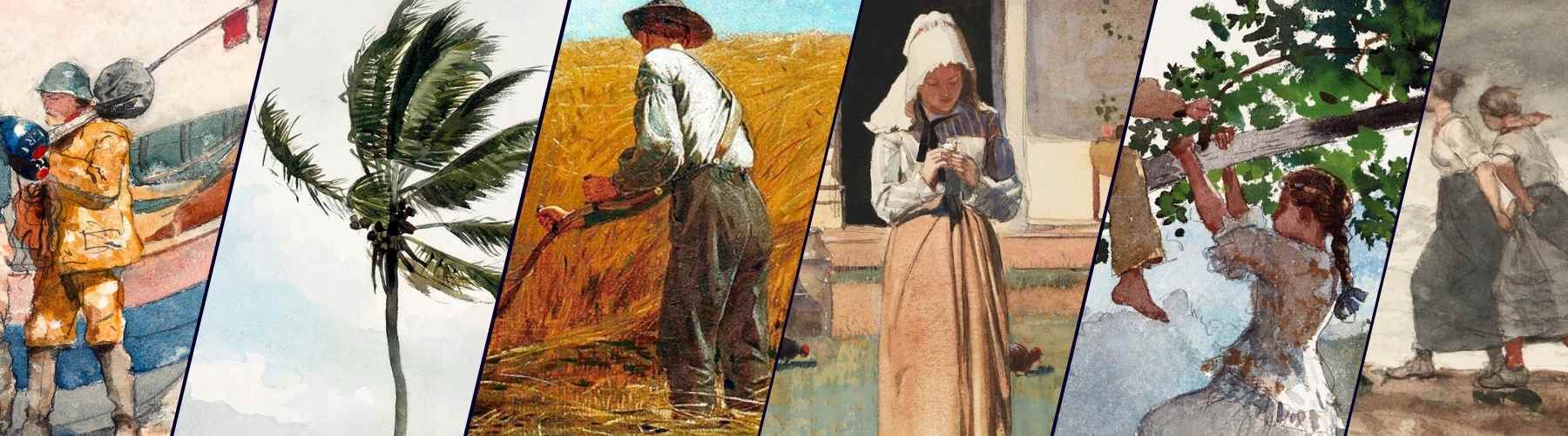 Winslow Homer