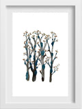 Trees Branches Painting - Meri Deewar - MeriDeewar