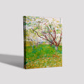 The Flowering Orchard By Van Gogh Painting - Meri Deewar - MeriDeewar