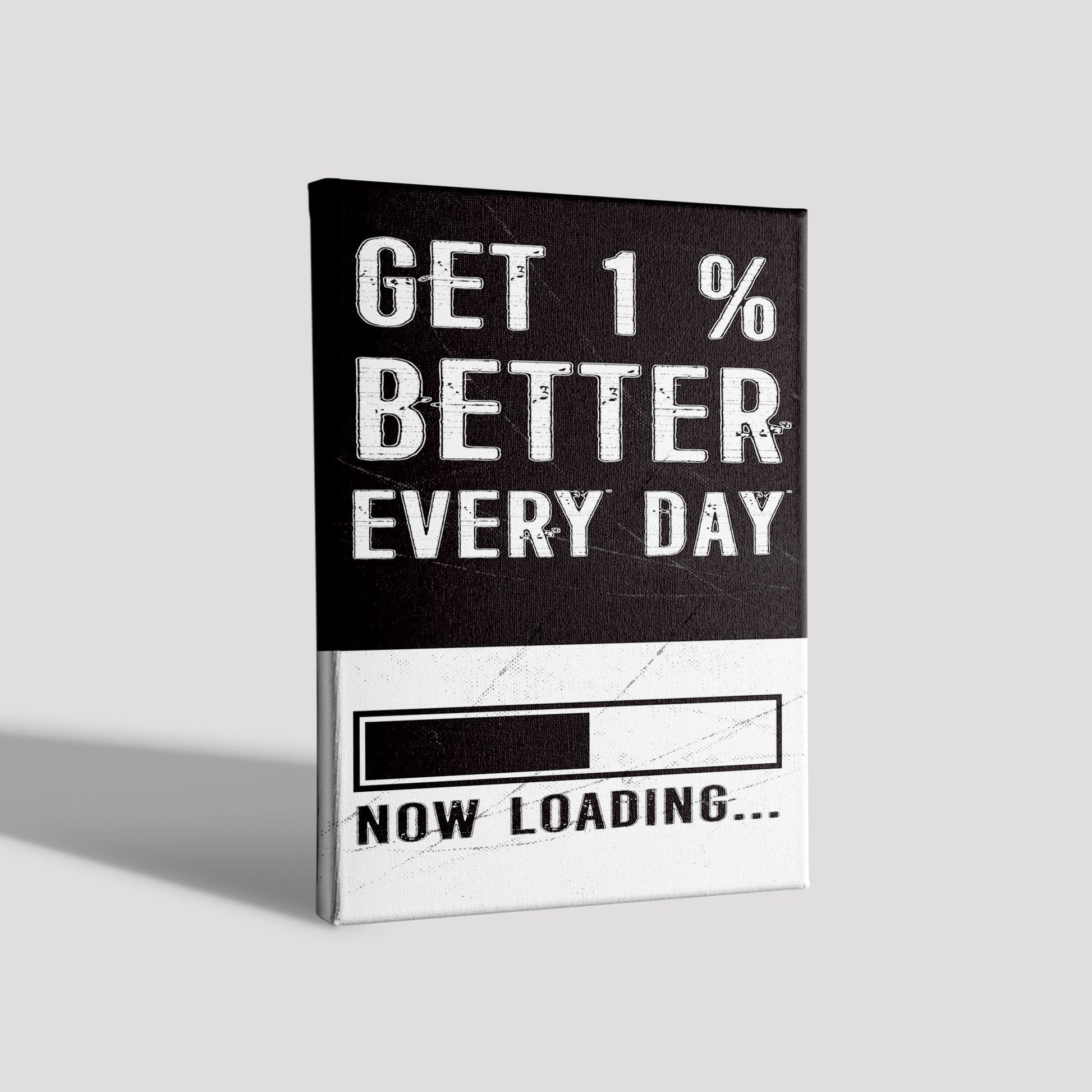 Get-1%-Better-every-day Poster - MeriDeewar