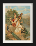 Buy Saraswati Painting