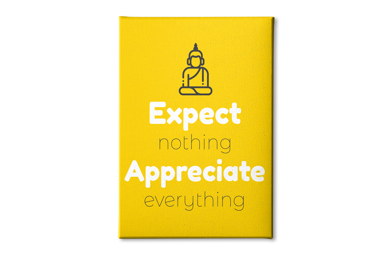 Expect-nothing Poster - MeriDeewar