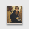 Mary Cassatt Painting - Meri Deewar - MeriDeewar