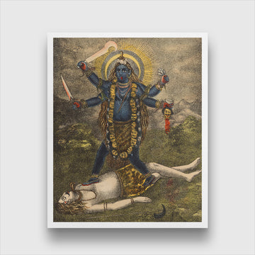Goddess Tara Painting