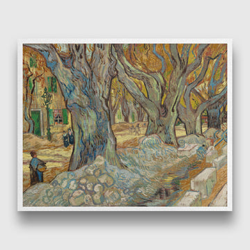 The Road Menders- Van Gogh
