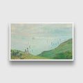 Painting By Claude Monet - Meri Deewar - MeriDeewar