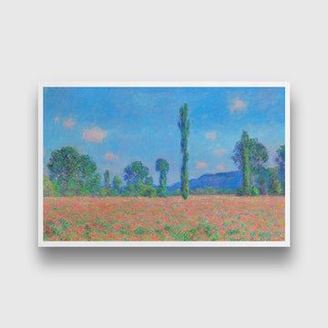 Landscape Artists Claude Monet Painting - Meri Deewar - MeriDeewar