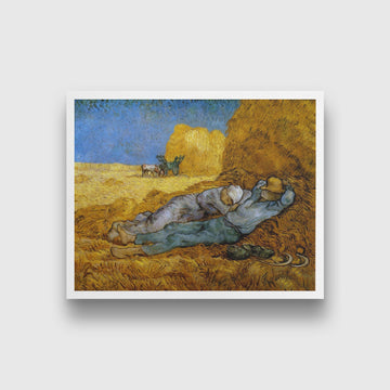 Circa Art Vincent van Gogh Painting - Meri Deewar - MeriDeewar