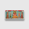 Ganesh (Vighnesvara) Painting - Meri Deewar - MeriDeewar