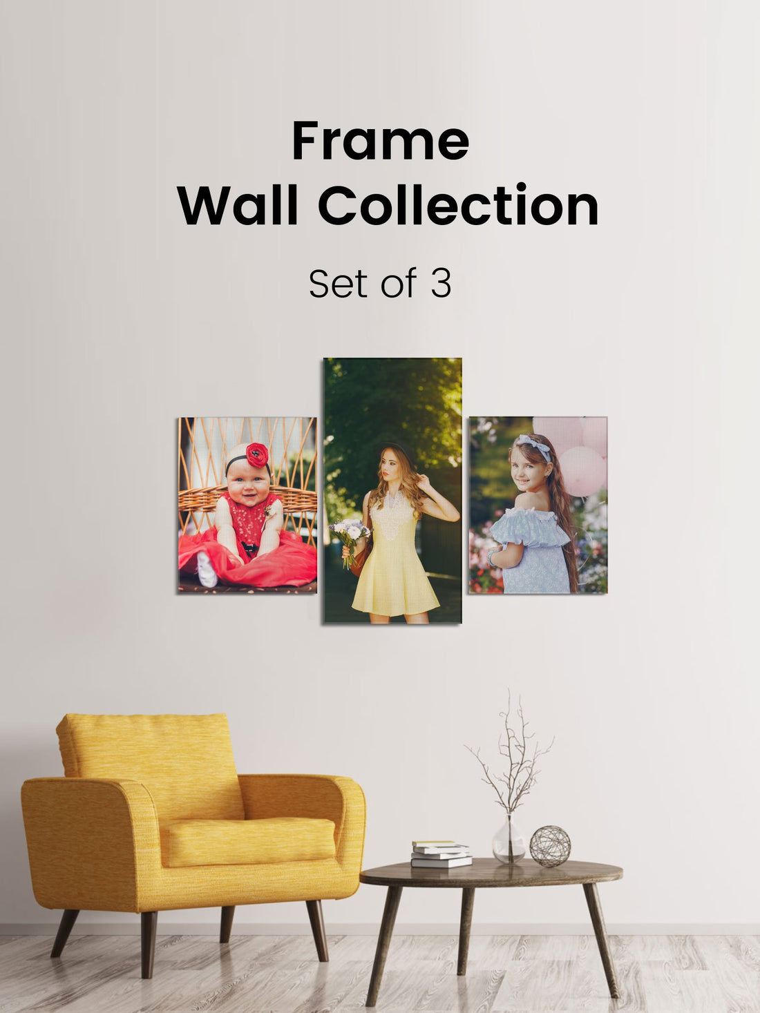 Canvas Wall Collection - Twenty - MeriDeewar