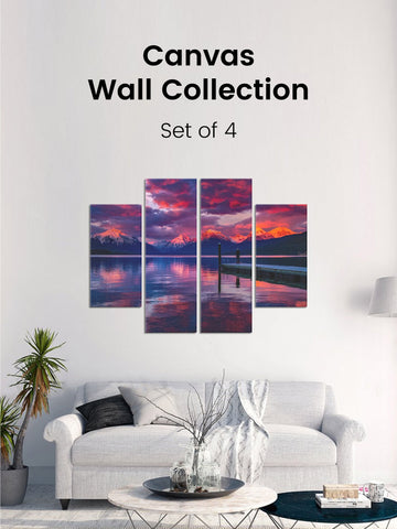 Canvas Wall Collection - Seventeen