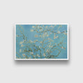 Almond Blossom by Van Gogh Painting-Meri Deewar - MeriDeewar