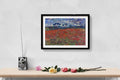 Poppy Field By Van Gogh Painting - Meri Deewar - MeriDeewar