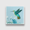 Hummingbird Painting - Meri Deewar - MeriDeewar