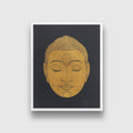 Buddha Reijer Stolk Painting - Meri Deewar - MeriDeewar