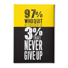 97% Poster Poster A3 / Poster Premium Wall Art Canvas by MeriDeewar