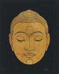 Buddha Reijer Stolk Painting - Meri Deewar - MeriDeewar
