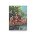 Adi Shankaracharya Painting