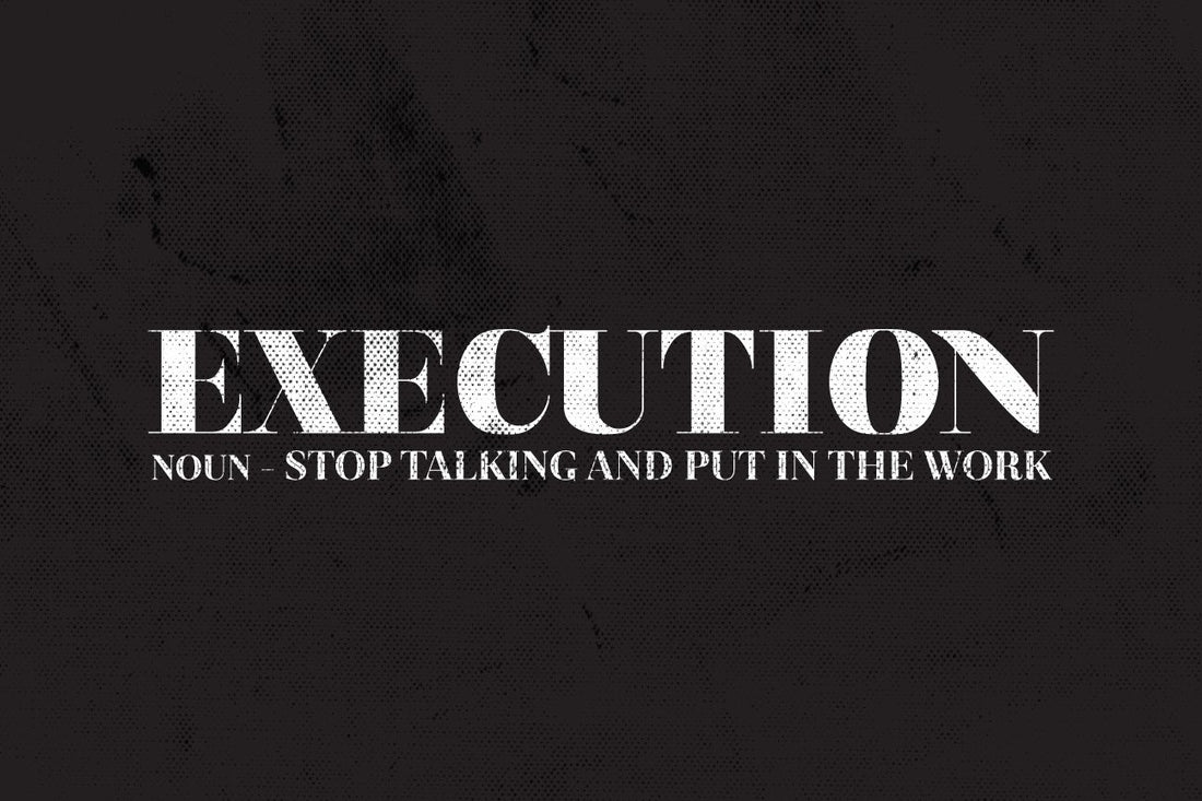 Execution poster - MeriDeewar