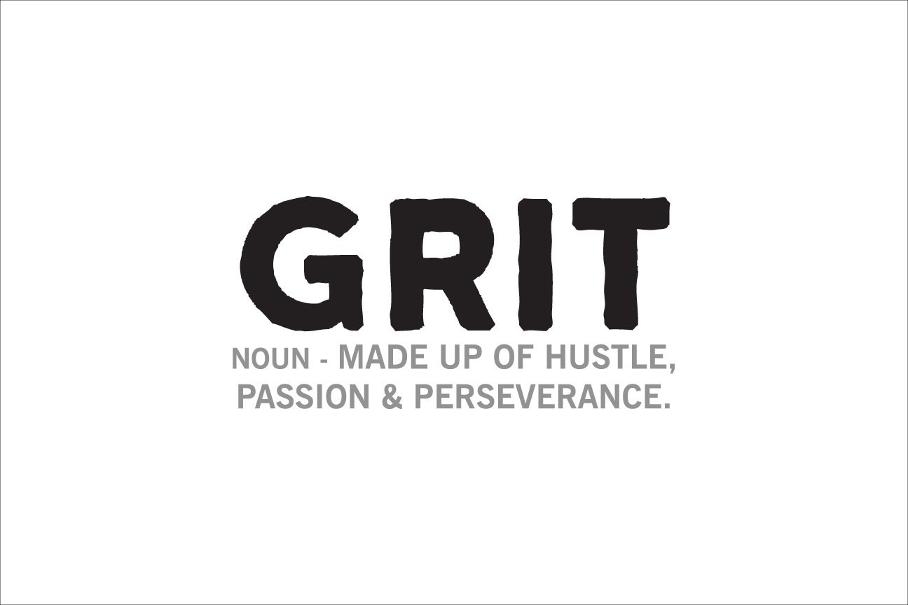 Grit poster - MeriDeewar