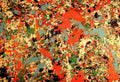 Jackson Pollock Abstract Painting