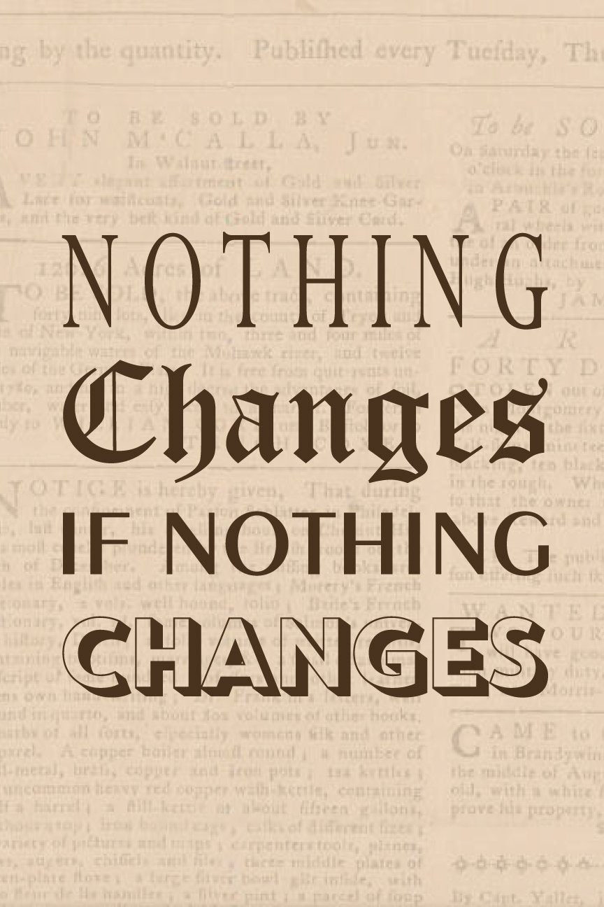 Nothing-Changes Poster- Meri Deewar - MeriDeewar