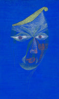 Portrait of an Oriental painting - Meri Deewar - MeriDeewar