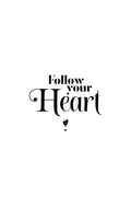 Follow Your Heart_Poster - MeriDeewar