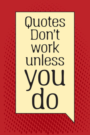 Quotes-don't-work Poster- Meri Deewar