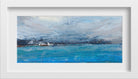 Abstract Painting-Meri Deewar Panorama Paintings Premium Wall Art Canvas by MeriDeewar