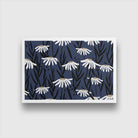 Aesthetic Pattern Painting 3 : 2 Horizontal Premium Wall Art Canvas by MeriDeewar