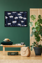 Aesthetic Pattern Painting 3 : 2 Horizontal Premium Wall Art Canvas by MeriDeewar