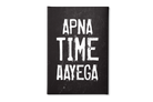 Apna-time-Aayega Poster Poster A3 / Poster Premium Wall Art Canvas by MeriDeewar