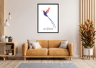 Art boheme Painting 3 : 4.2 Vertical Premium Wall Art Canvas by MeriDeewar