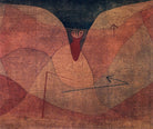 Aviatic Evolution painting - Meri Deewar 1 : 1 Square Premium Wall Art Canvas by MeriDeewar