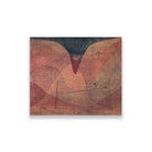 Aviatic Evolution painting - Meri Deewar 1 : 1 Square Premium Wall Art Canvas by MeriDeewar