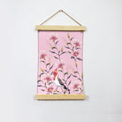 Bird Hanging Canvas Painting-Meri Deewar Hanging Canvas Premium Wall Art Canvas by MeriDeewar